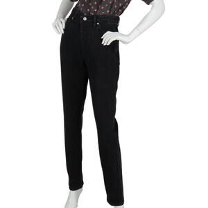 80s Vintage Hipster Rocker Rock Grunge New Wave High Waisted Mom Denim Jeans 26